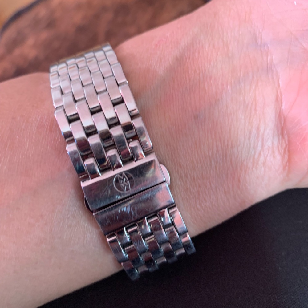 Michele deco watch - Picture 3 of 11